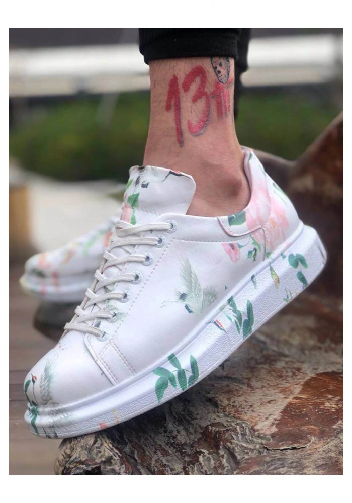 CH255 BT Erkek Ayakkabı KUŞLU