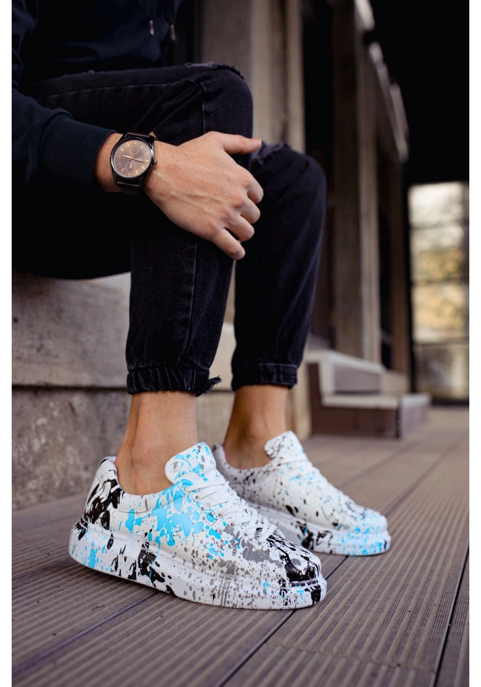 CH255 BT Erkek Ayakkabı M.BENEKLİ