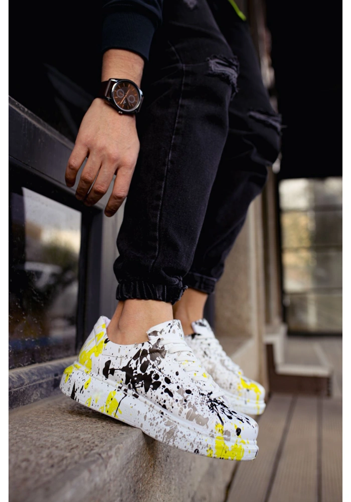 CH255 BT Erkek Ayakkabı S.BENEKLi