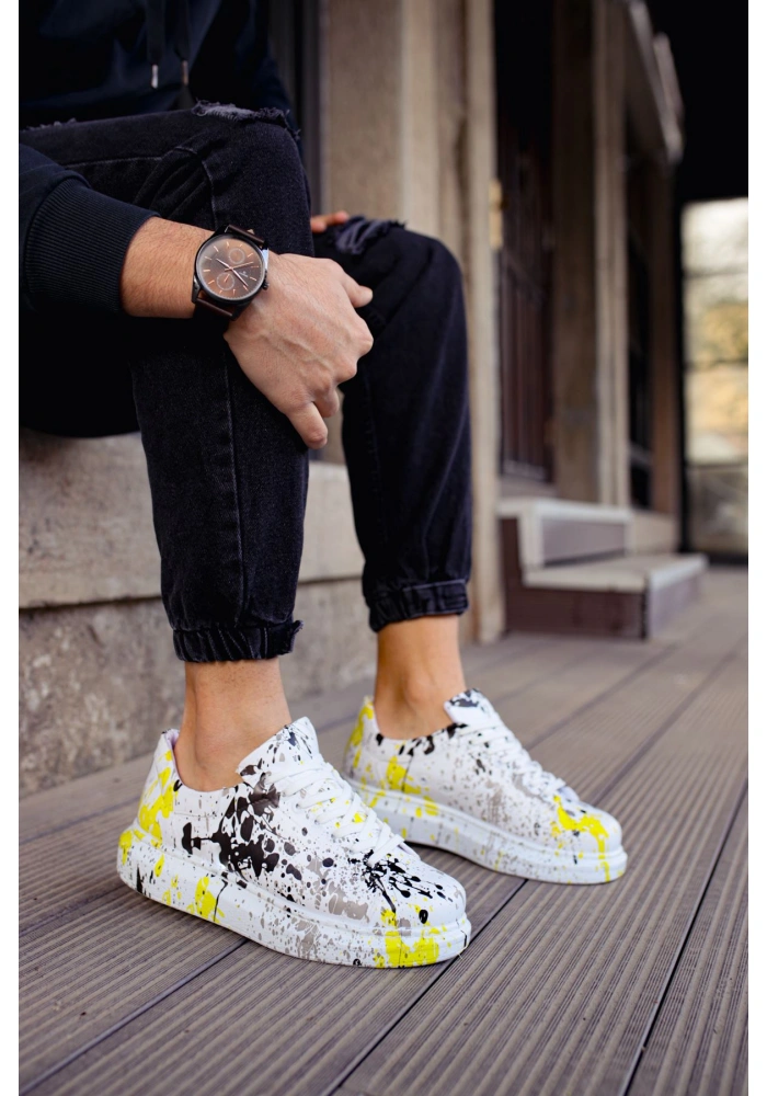 CH255 BT Erkek Ayakkabı S.BENEKLi