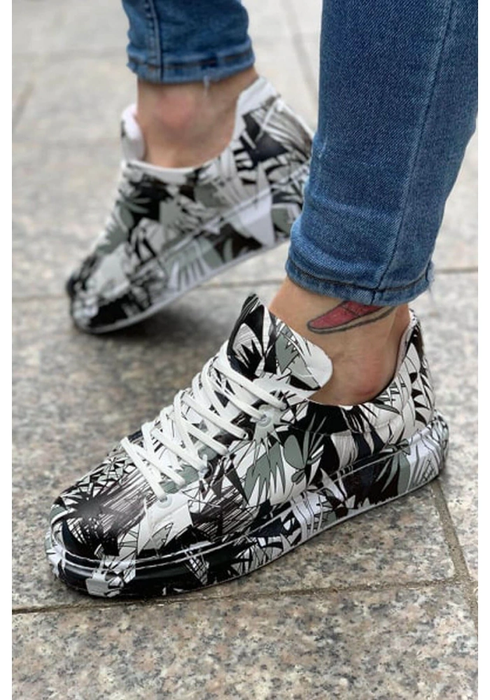 CH255 BT Erkek Ayakkabı SİYAH RENKLİ