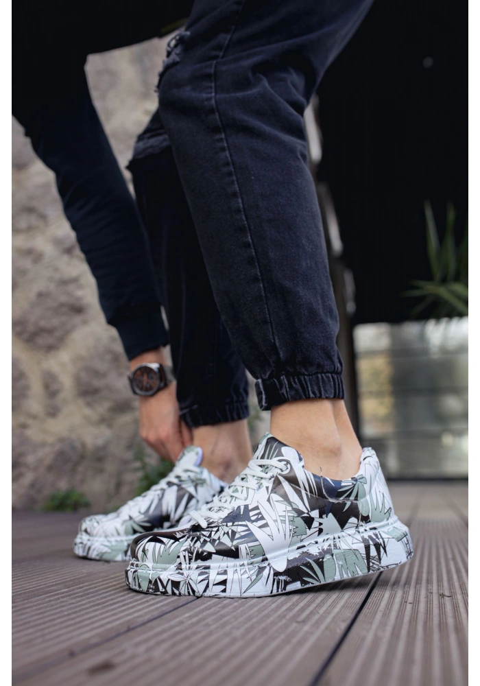 CH255 BT Erkek Ayakkabı SİYAH RENKLİ