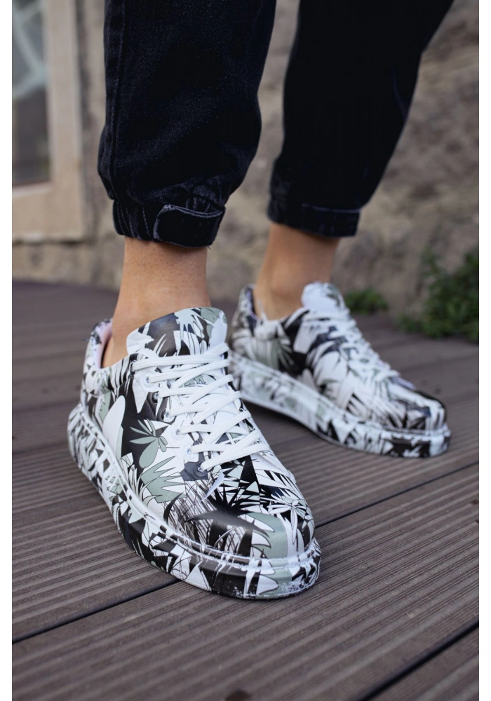 CH255 BT Erkek Ayakkabı SİYAH RENKLİ