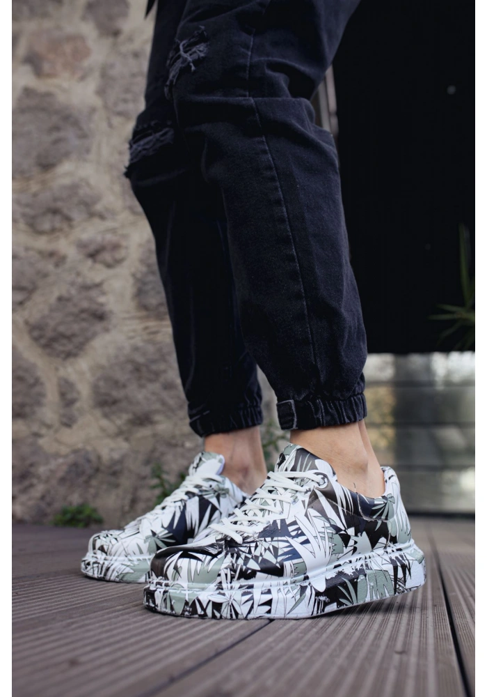 CH255 BT Erkek Ayakkabı SİYAH RENKLİ