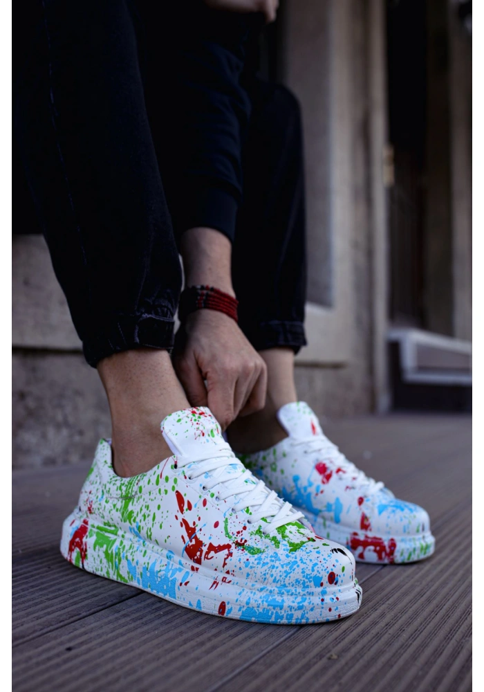 CH255 BT Erkek Ayakkabı Y.BENEKLİ