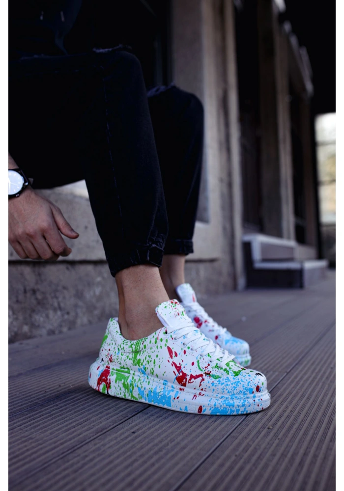 CH255 BT Erkek Ayakkabı Y.BENEKLİ