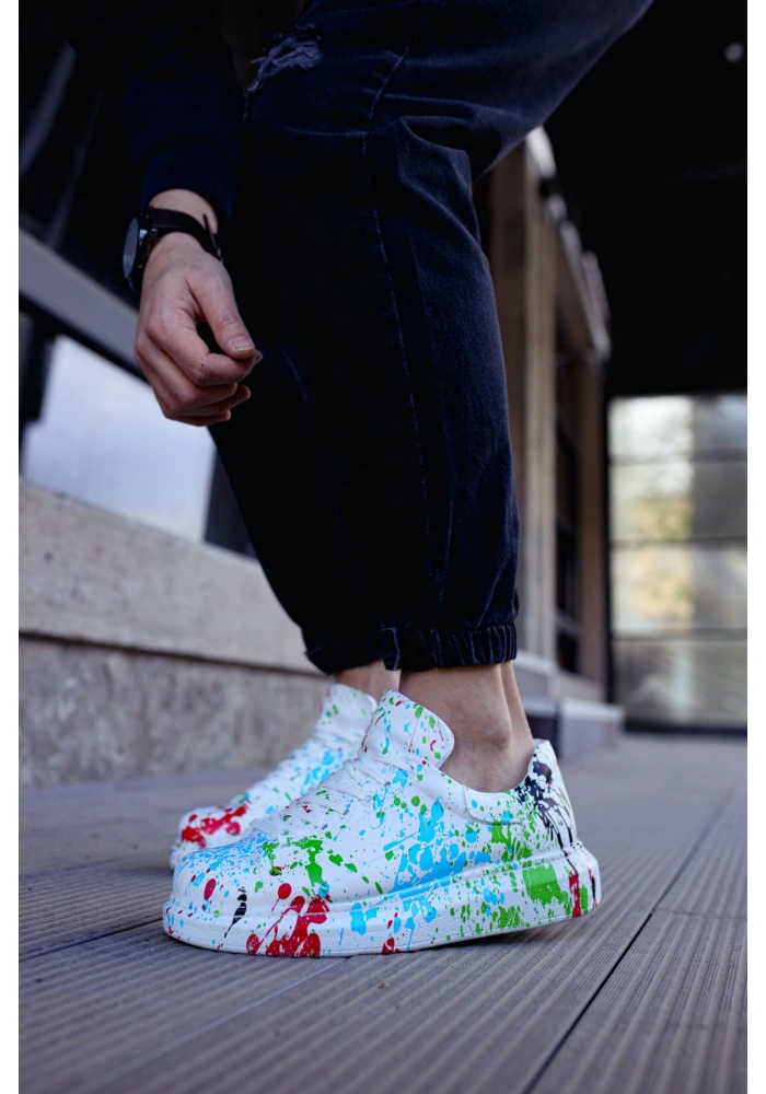 CH255 BT Erkek Ayakkabı Y.BENEKLİ