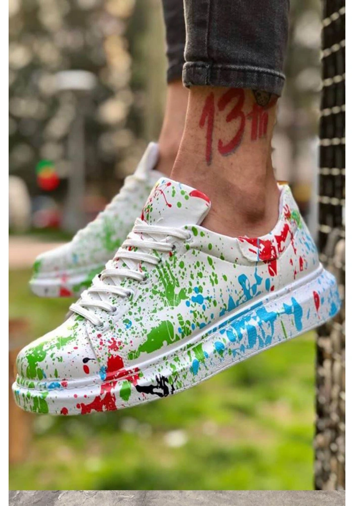 CH255 BT Erkek Ayakkabı Y.BENEKLİ