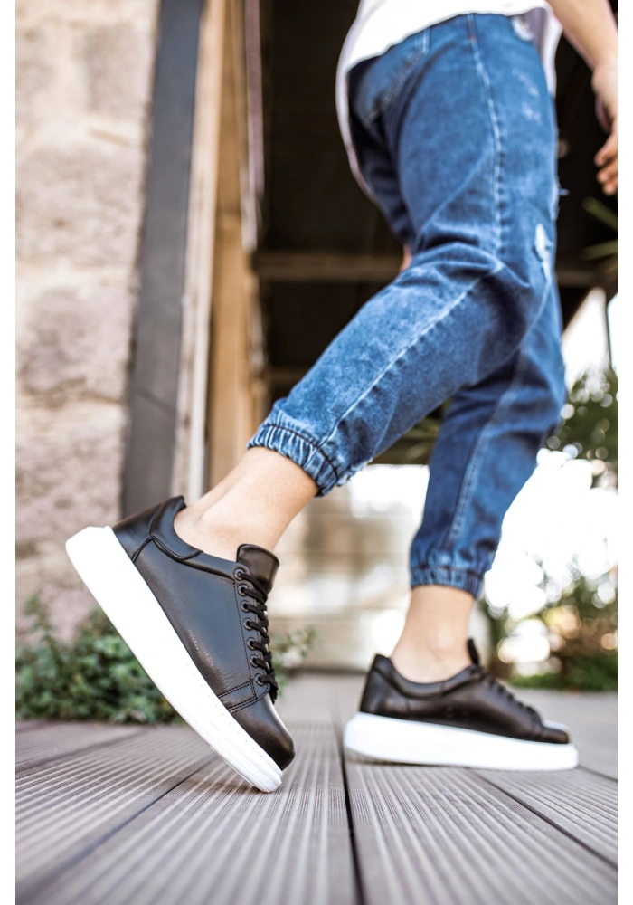 CH257 BT Erkek Ayakkabı SIYAH