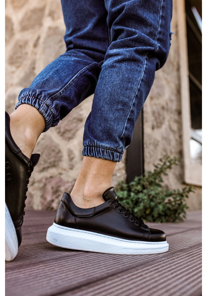 CH257 BT Erkek Ayakkabı SIYAH