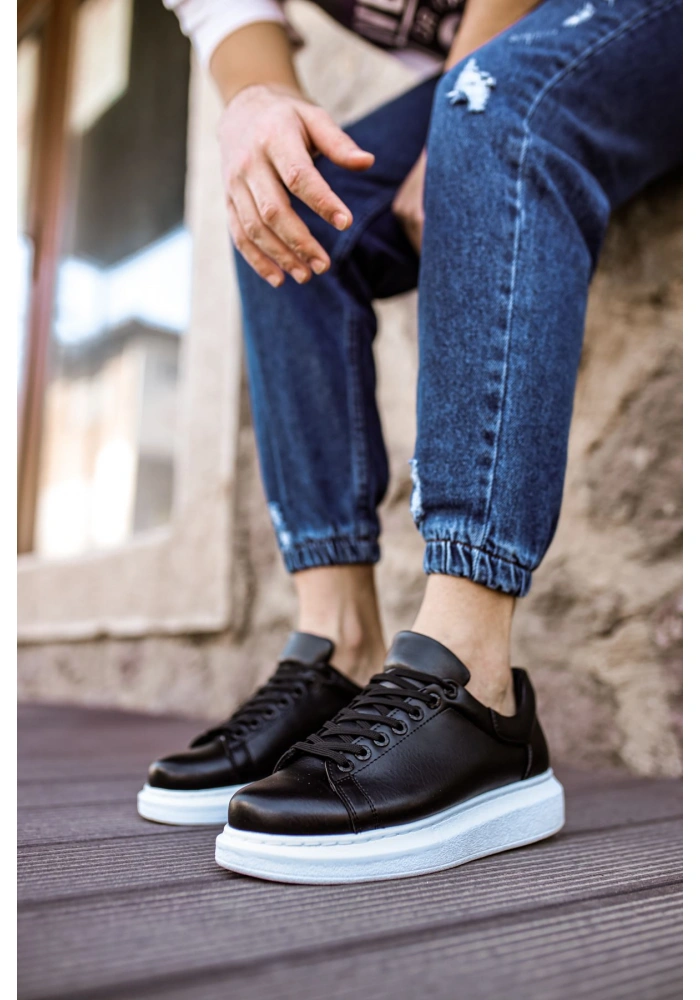 CH257 BT Erkek Ayakkabı SIYAH