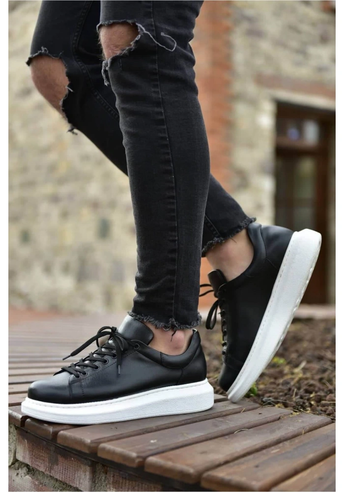 CH257 BT Erkek Ayakkabı SIYAH