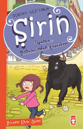 Dünyayı Geziyorum - Şirin İspanya Boğalarından Kaçarken