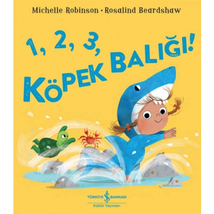 1 2 3 Köpek Balığı!
