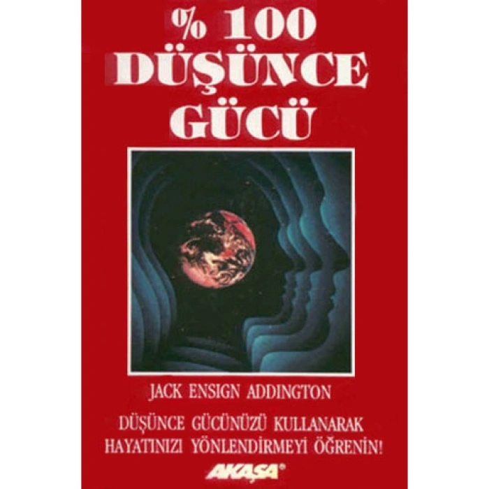 %100 Düşünce Gücü