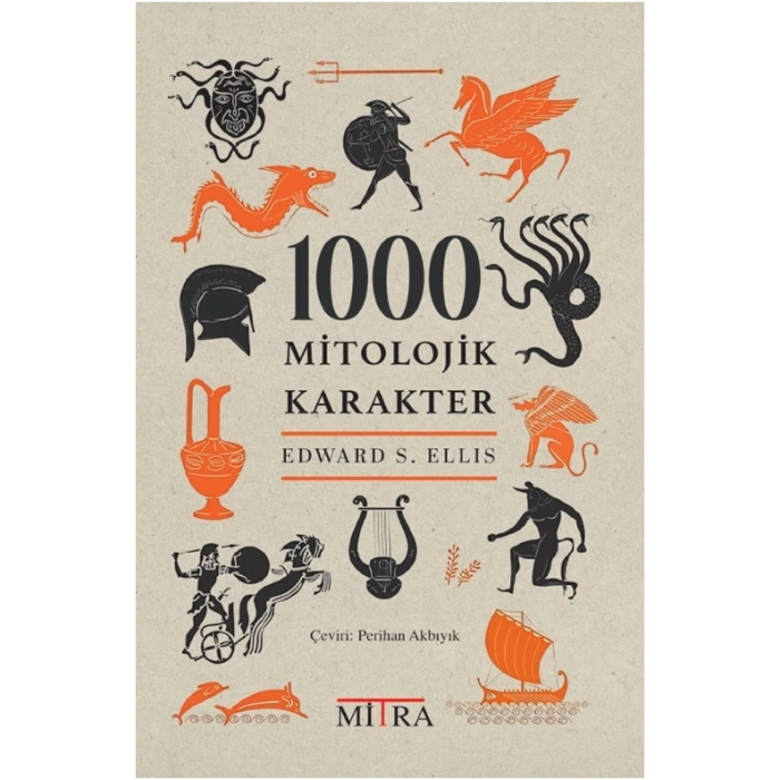 1000 Mitolojik Karakter