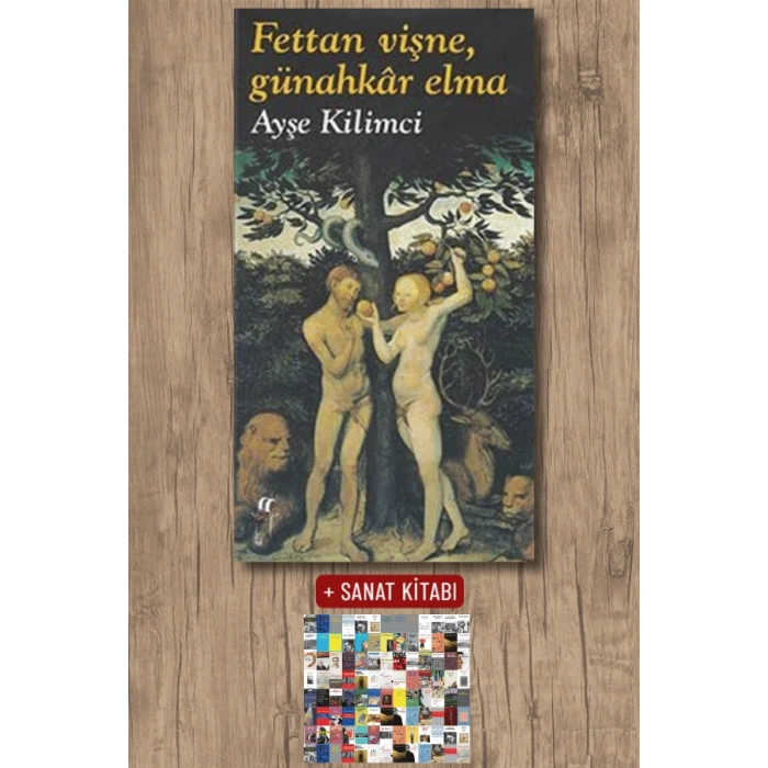 Fettan Vişne, Günahkar Elma (Ciltli)