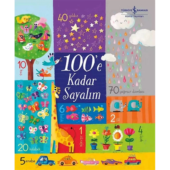 100’e Kadar Sayalım (Ciltli)