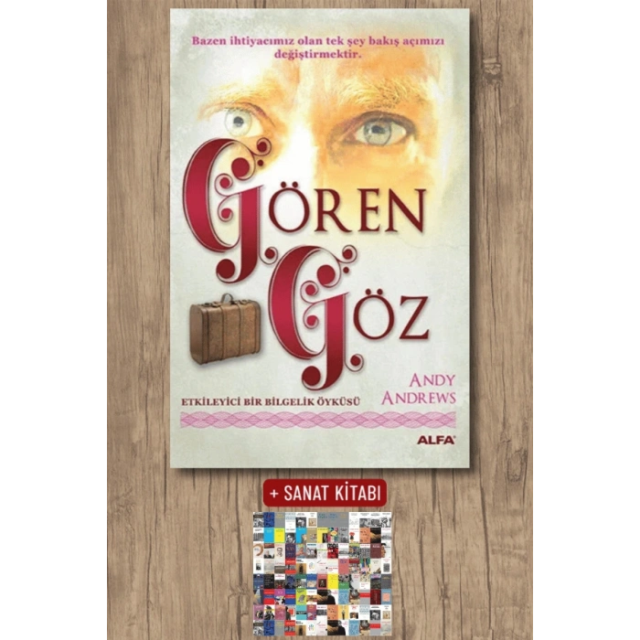 Gören Göz / Andy Andrews + Sanat Kitabı