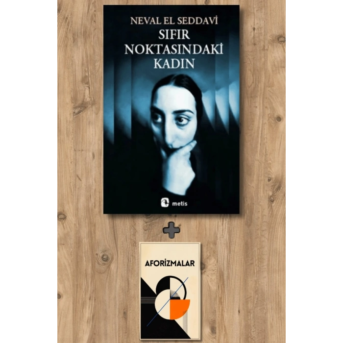 Sıfır Noktasındaki Kadın