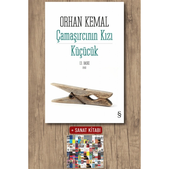Çamaşırcının Kızı - Küçücük