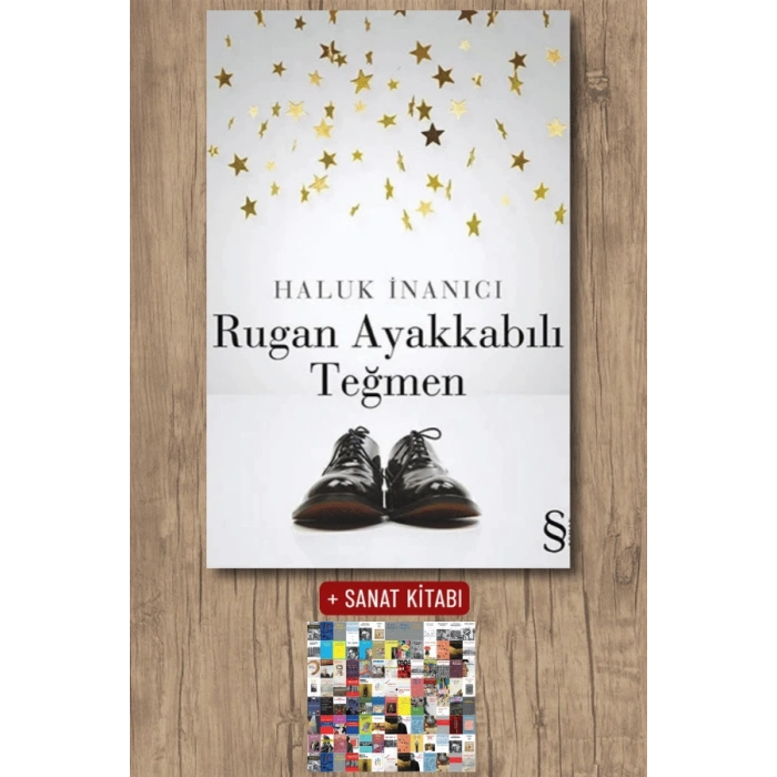 Rugan Ayakkabılı Teğmen / Haluk İnanıcı + Sanat Kitabı