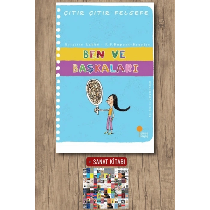 Çıtır Çıtır Felsefe 16 - Ben ve Başkaları