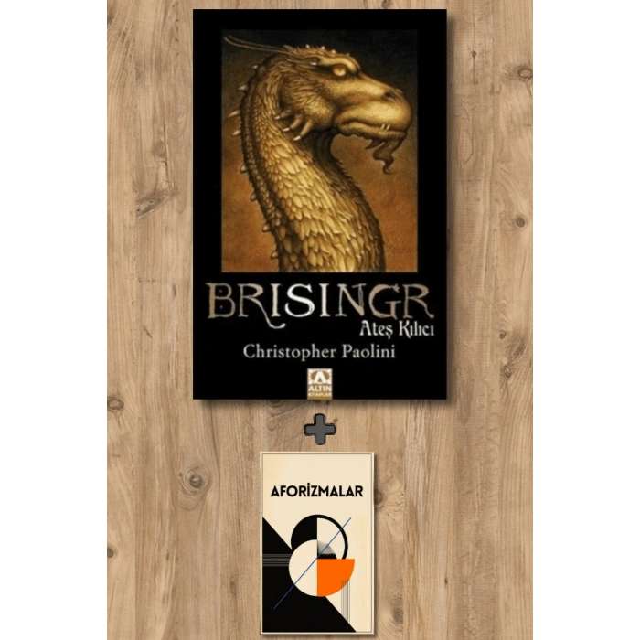 Brisingr - Ateş Kılıcı