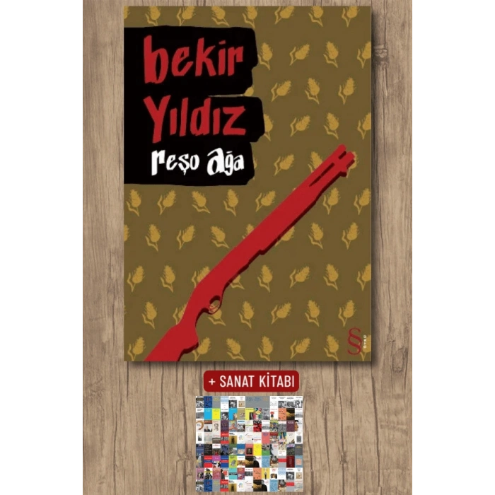 Reşo Ağa / Bekir Yıldız + Sanat Kitabı