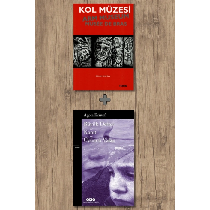 Büyük Defter - Kanıt - Üçüncü Yalan