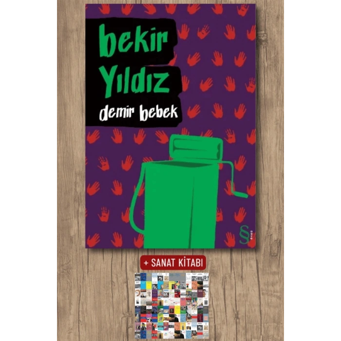 Demir Bebek / Bekir Yıldız + Sanat Kitabı