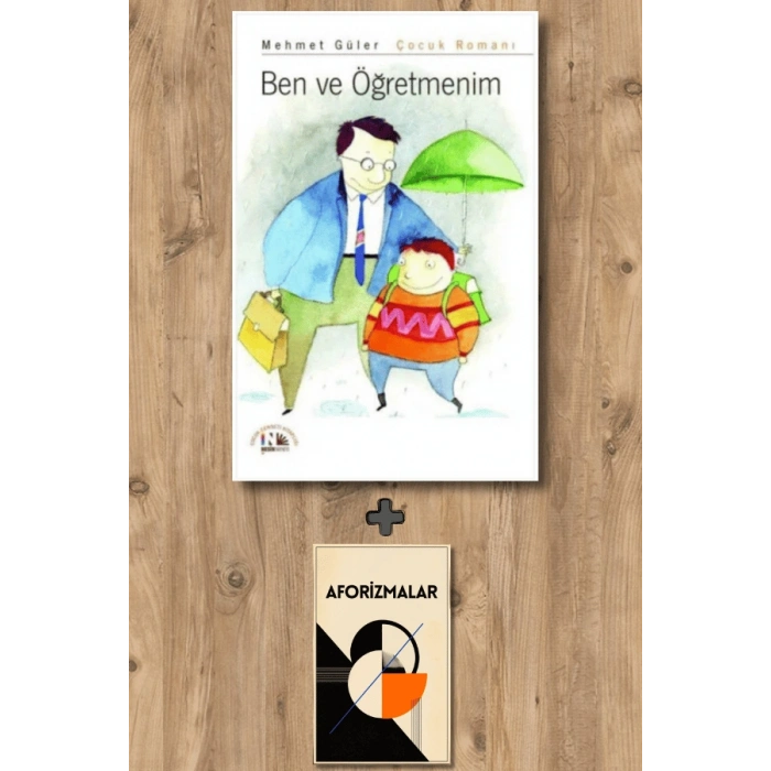 Sanat Kitabı + Ben ve Öğretmenim / Mehmet Güler