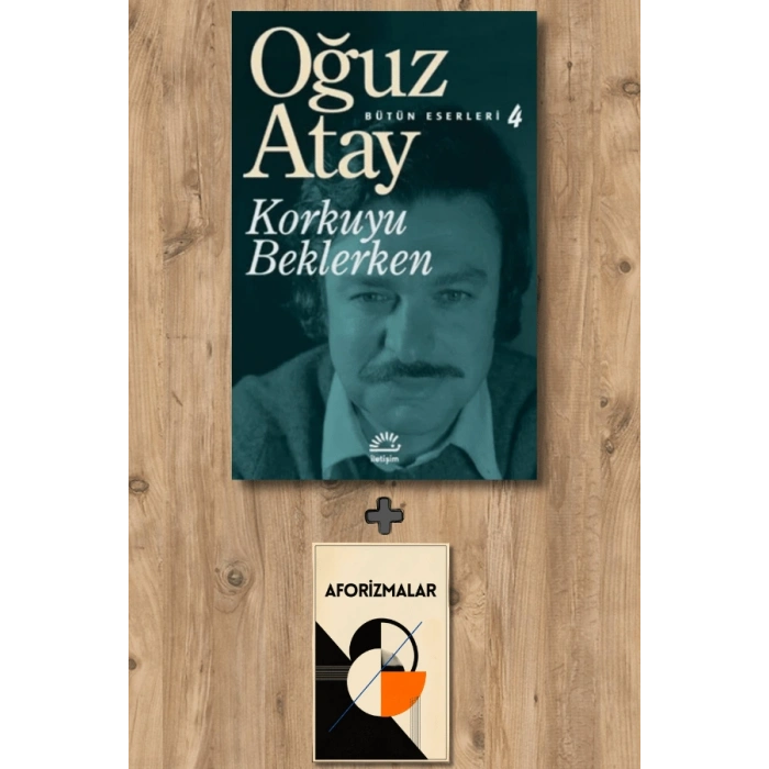 Korkuyu Beklerken