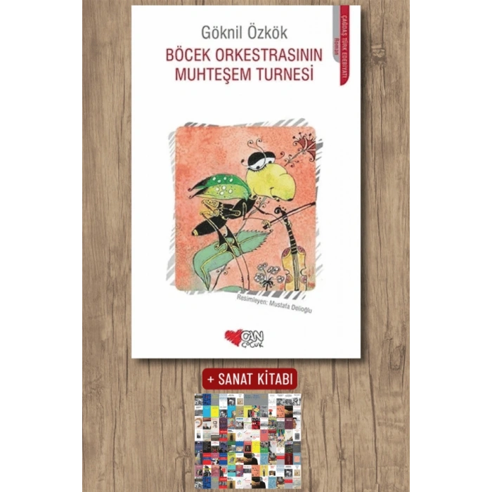 Böcek Orkestrasının Muhteşem Turnesi