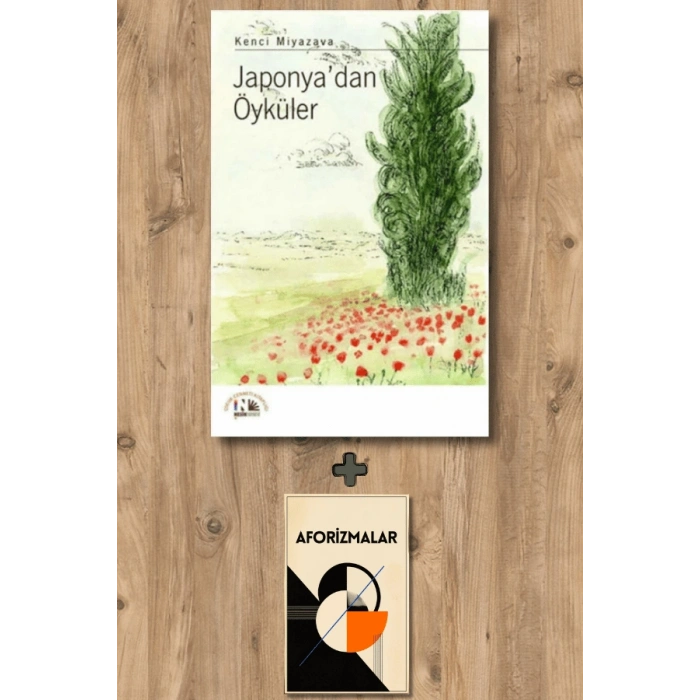 Sanat Kitabı + Japonya’dan Öyküler / Kenci Miyazava