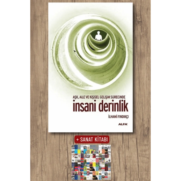 İnsani Derinlik / İlhami Fındıkçı + Sanat Kitabı