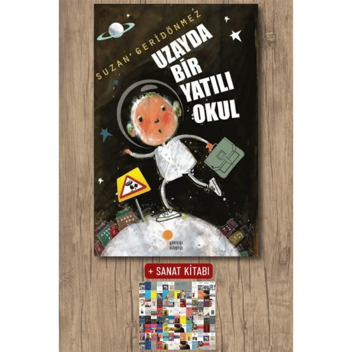 Uzayda Bir Yatılı Okul