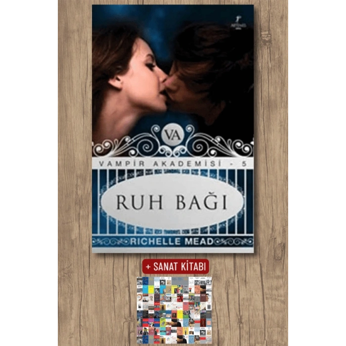 Vampir Akademisi 5 / Richelle Mead + Sanat Kitabı