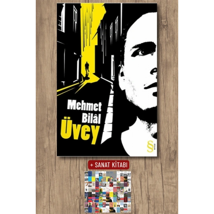 Üvey / Mehmet Bilal + Sanat Kitabı