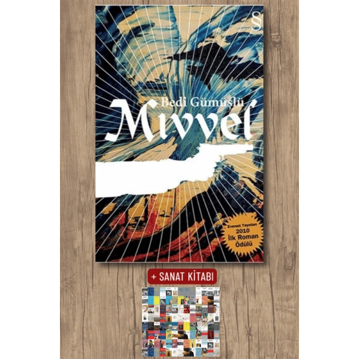 Mıvvel / Bedi Gümüşlü + Sanat Kitabı