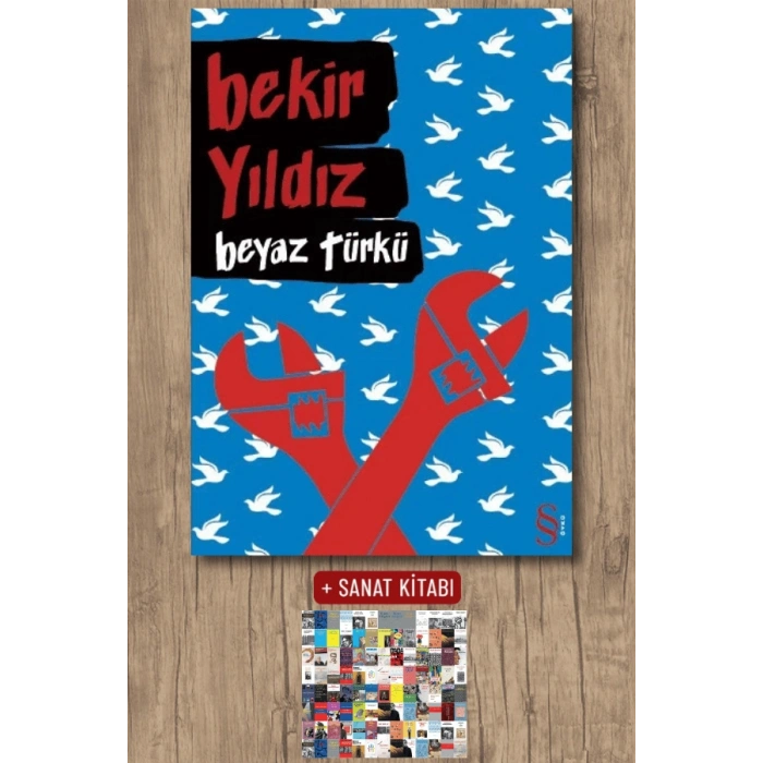 Beyaz Türkü / Bekir Yıldız + Sanat Kitabı