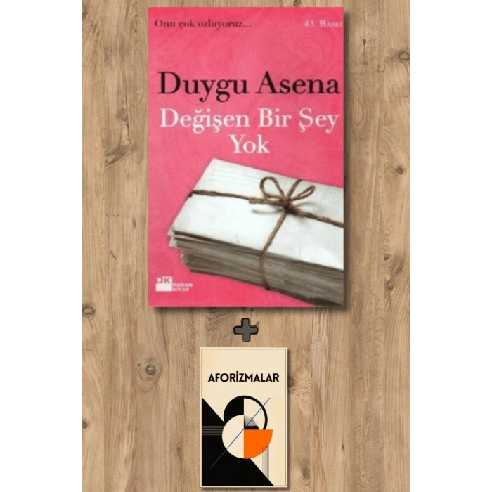 Değişen Birşey Yok