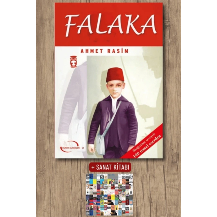Falaka / Ahmet Rasim + Sanat Kitabı