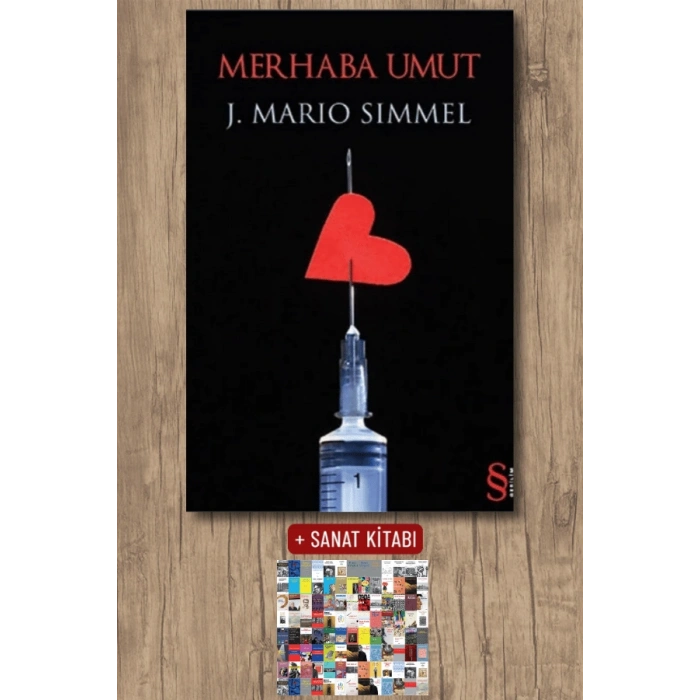 Merhaba Umut / J. Mario Simmel + Sanat Kitabı