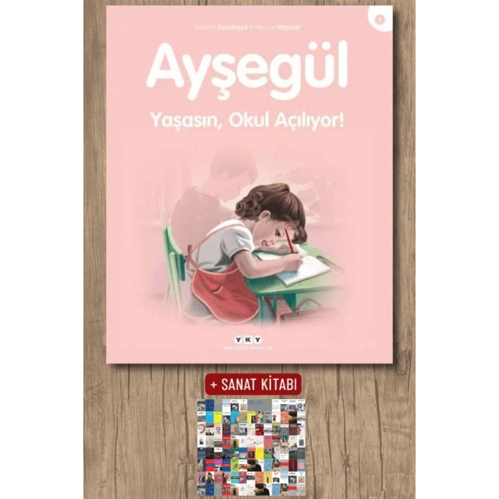 Ayşegül - Yaşasın Okul Açılıyor