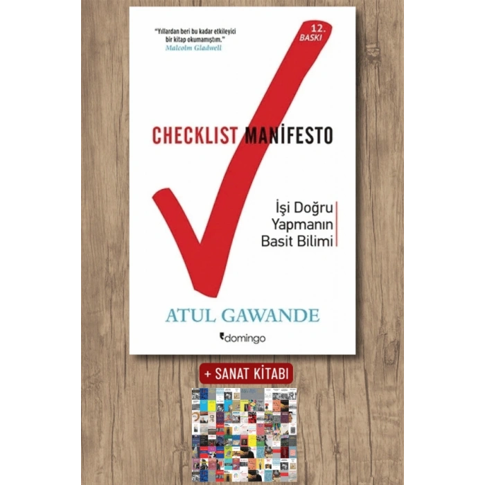 Checklist Manifesto