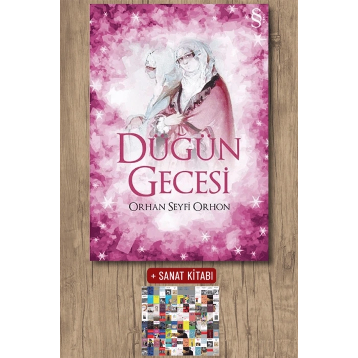 Düğün Gecesi / Orhan Seyfi Orhon + Sanat Kitabı