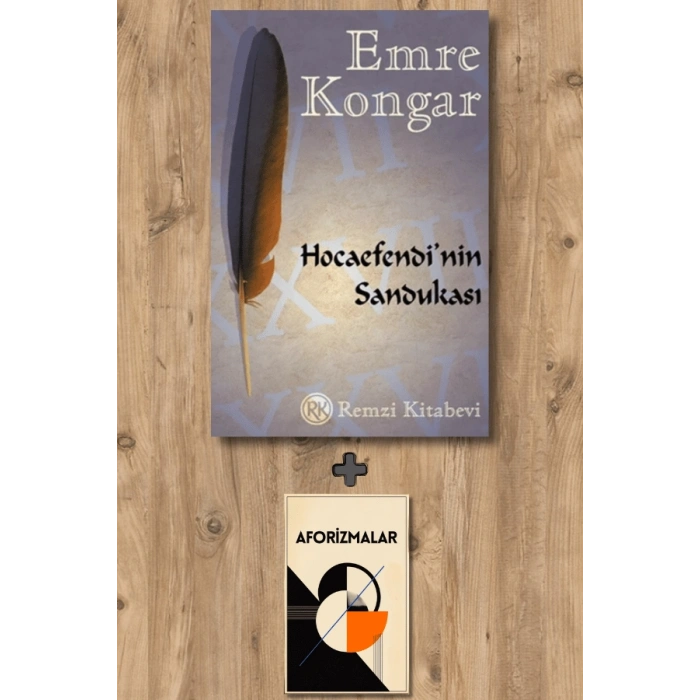 Hocaefendinin Sandukası