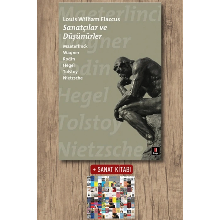 Sanatçılar ve Düşünürler