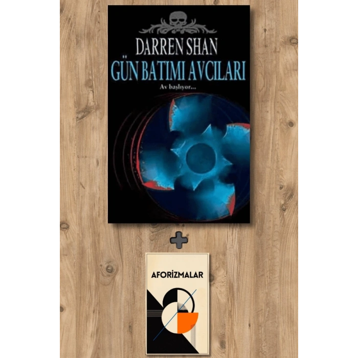 Darren Shan Efsanesi 9 - Gün Batımı Avcıları